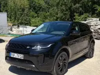 Gebraucht Land Rover Range Rover evoque 204 PS (150 kW) 2022 Schwarz SUV
