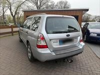 Usata Subaru Forester 2007 Argento SUV