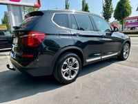 gebraucht BMW X3 xDrive20d xLine-AUT.-SCHECKH.-ALU-8XBEREIFT-