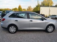Second-hand Seat Ibiza Reference 69 CP (50 kW) 2014 Argintiu Berlinǎ