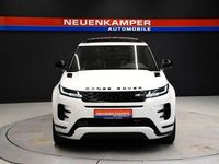 Gebraucht Land Rover Range Rover evoque SE Dynamic 204 PS (150 kW) 2023 Weiß SUV