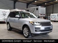 Gebraucht Land Rover Range Rover Vogue 258 PS (189 kW) 2015 Silber SUV