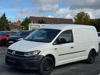 Gebraucht VW Caddy Maxi 102 PS (75 kW) 2018 Weiß Van / Kleinbus