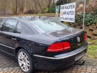 gebraucht VW Phaeton V6 TDI 5-Sitzer 4Motion Voll!Navi!Leder!Xenon!AHK!