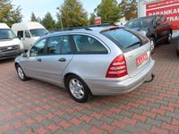 gebraucht Mercedes C200 C -Klasse T-Modell 2.Hand AHK Klima