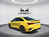 Gebraucht Audi S3 Sport 310 PS (228 kW) 2024 Gelb Limousine