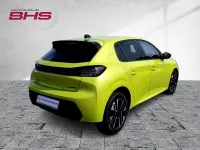 Neu Peugeot 208 Allure 101 PS (74 kW) 2026 Agueda gelb (gelb) Kleinwagen