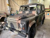 Gebraucht Land Rover Defender 2004 Grün SUV