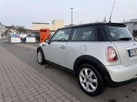 Gebraucht Mini ONE 90 PS (66 kW) 2011 Silber Kleinwagen
