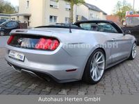 gebraucht Ford Mustang 2.3*CABRIO*LEDER*XENON*KEYLESS*KAMERA*