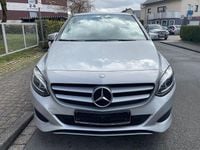 Gebraucht Mercedes B220 177 PS (130 kW) 2016 Grau Van / Kleinbus