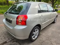 Gebraucht Toyota Corolla Sol 110 PS (80 kW) 2007 Silber Kleinwagen