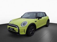 Gebraucht Mini Cooper 136 PS (100 kW) 2023 Zesty yellow (gelb) Kleinwagen
