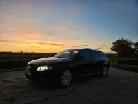 Gebraucht Audi A4 Sport 163 PS (119 kW) 2005 Schwarz Kombi