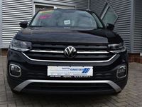 gebraucht VW T-Cross - 1.5 TSI Style DSG *ACC*Klimatr.*APP*L...