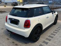 Gebraucht Mini Cooper 75 PS (55 kW) 2015 Beige Kleinwagen