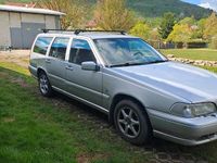 Gebraucht Volvo V70 140 PS (102 kW) 1998 Silber Kombi
