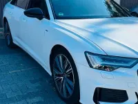 Gebraucht Audi A6 S-line plus 367 PS (269 kW) 2021 Weiß Limousine