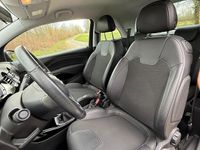 Gebraucht Opel Adam 100 PS (73 kW) 2014 Grau Kleinwagen