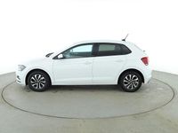 Gebraucht VW Polo Active 2021 Weiß Kleinwagen