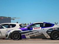 Gebraucht Hyundai Genesis 303 PS (222 kW) 2012 Silber Coupé