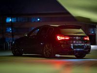 Occasion BMW M140 M Performance 340 ch (250 kW) 2016 Noir Citadine