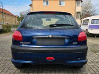 Second-hand Peugeot 206 75 CP (55 kW) 2000 Hatchback