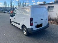 Gebraucht Citroën Berlingo 90 PS (66 kW) 2016 Weiß Van / Kleinbus