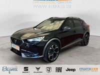 Gebraucht Cupra Formentor 150 PS (110 kW) 2022 Schwarz SUV