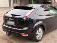 Brugt Ford Focus 80 HK (58 kW) 2011 Sort Sedan