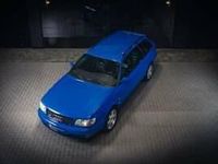 Second-hand Audi S6 326 CP (239 kW) 1996 Albastru Break