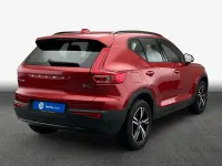 Gebraucht Volvo XC40 Plus 197 PS (144 kW) 2023 Fusion red metallic SUV