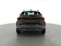 Gebraucht Cupra Formentor 150 PS (110 kW) 2024 Midnight schwarz metallic SUV