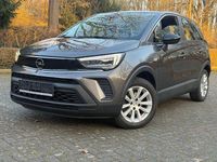 Gebraucht Opel Crossland Elegance 120 PS (88 kW) 2021 Grau SUV
