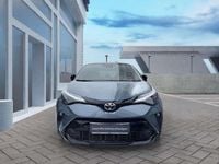 Gebraucht Toyota C-HR Sport 184 PS (135 kW) 2021 Sodalithblau metallic / dach schwarz SUV