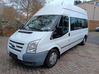 Gebraucht Ford Transit Trend 101 PS (74 kW) 2012 Weiß Kombi