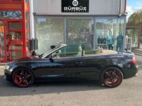 gebraucht Audi A5 Cabriolet 2.0 TFSI MMI~XENON~ALCANTARA~EU5