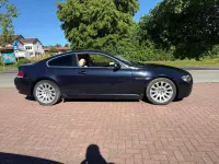 Gebraucht BMW 630 258 PS (189 kW) 2005 Monacoblau metallic Coupé