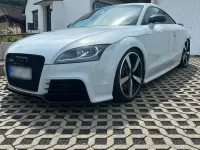 Gebraucht Audi TT RS Competition 340 PS (250 kW) 2012 Grau Coupé