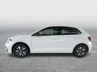 Gebraucht VW Polo Goal 95 PS (69 kW) 2025 Pure white Kleinwagen