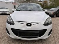 gebraucht Mazda 2 1.6 MZ-D Center-Line/KLIMA/SERVO/ZR-NEU/8X/EU5