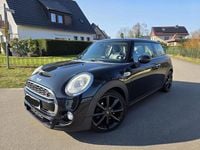 Gebraucht Mini Cooper S 192 PS (141 kW) 2014 Schwarz Kleinwagen