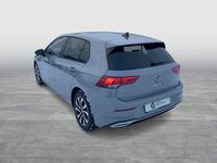 Gebraucht VW Golf VIII Active 150 PS (110 kW) 2022 Grau Limousine