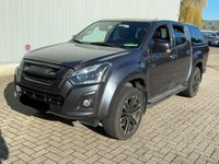 Gebraucht Isuzu D-Max 163 PS (119 kW) 2019 Grau SUV