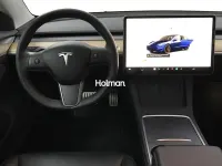 Brugt Tesla Model 3 Performance 377 kW (513 HK) 2022 Blå Sedan