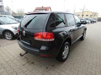 Gebraucht VW Touareg 224 PS (164 kW) 2006 Schwarz SUV