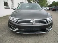 Gebraucht VW Passat 239 PS (175 kW) 2015 Schwarz Kombi