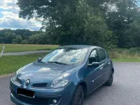 Gebraucht Renault Clio III 73 PS (53 kW) 2005 Grau Kleinwagen