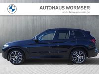 Używany BMW X3 Performance 340 KM (250 kW) 2023 Czarny SUV