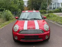 Gebraucht Mini One Clubman 95 PS (69 kW) 2009 Rot Kombi